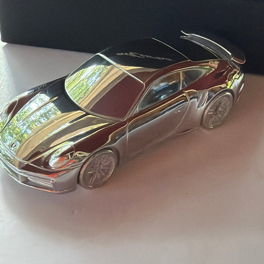 Original Vintage Porsche 911 Turbo Paperweight