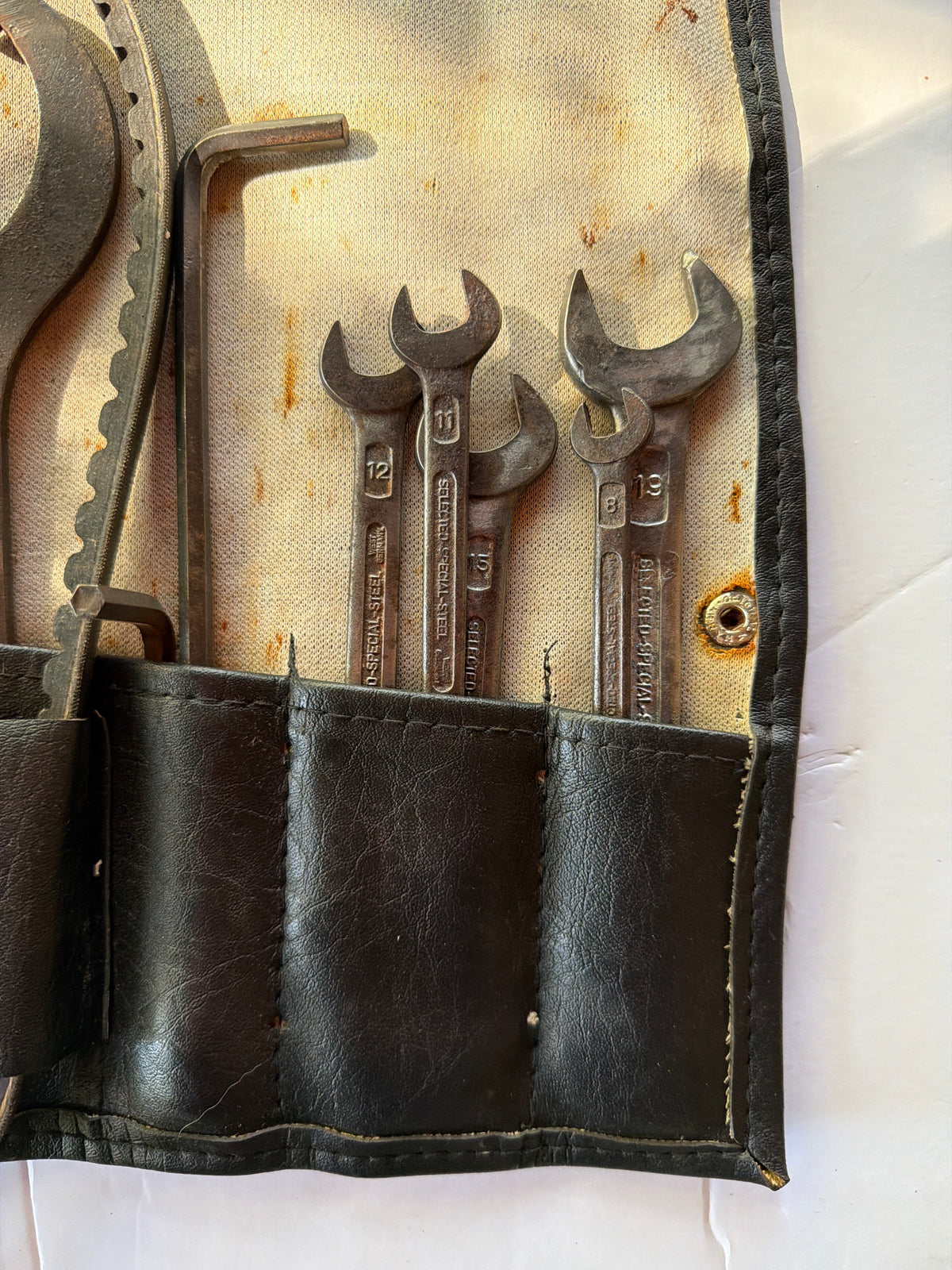 Porsche 911 G Body 1974-89 Factory Tool Kit