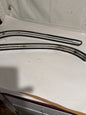 Set Early 67/73 Porsche 911 Bumper guards