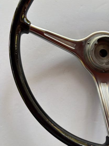 Porsche 356 B/C Original Steering Wheel 42cm