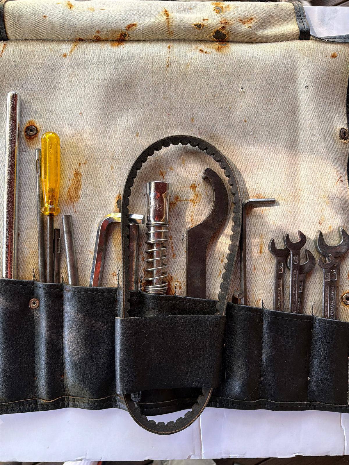 Porsche 911 G Body 1974-89 Factory Tool Kit