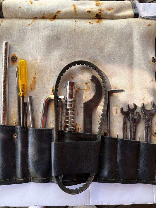 Porsche 911 G Body 1974-89 Factory Tool Kit