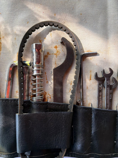 Porsche 911 G Body 1974-89 Factory Tool Kit