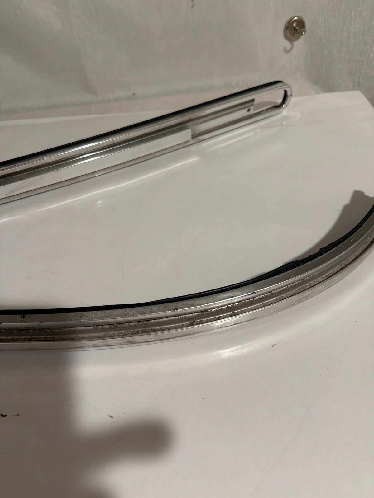 Set Early 67/73 Porsche 911 Bumper guards