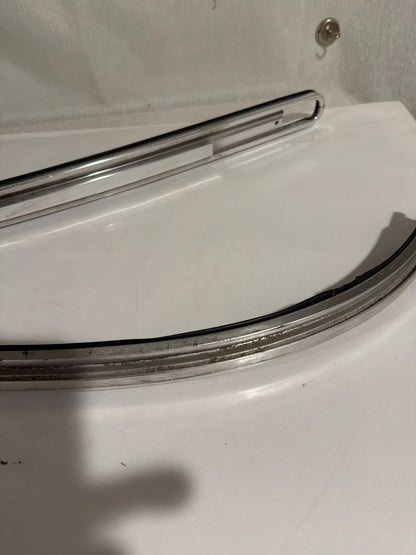 Set Early 67/73 Porsche 911 Bumper guards