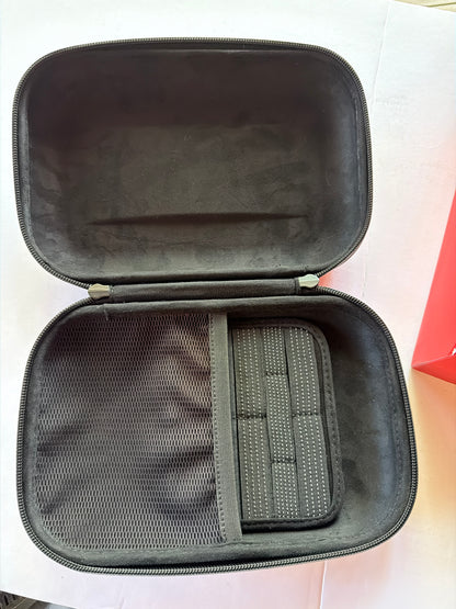 Porsche 911, Boxster, Cayman GT4 RS Carbon Fiber Owners Manual Book Case Box
